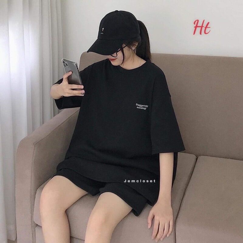 BỘ ĐÙI STAR CHẤT COTTON MÁT CÁ TÍNH