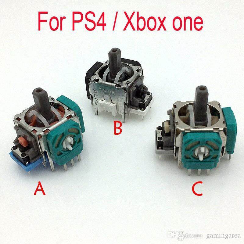củ analog ps4/xboxone set 2 cái Analog thay thế tay cầm Xbox One /Ps4