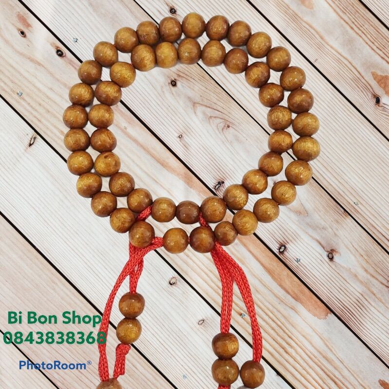 100g HẠT GỖ DÂU TẰM SIZE 8 li