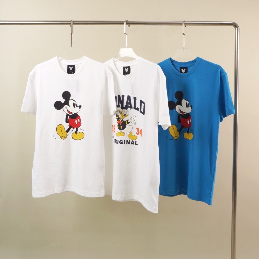 Áo thun Disney Graphic