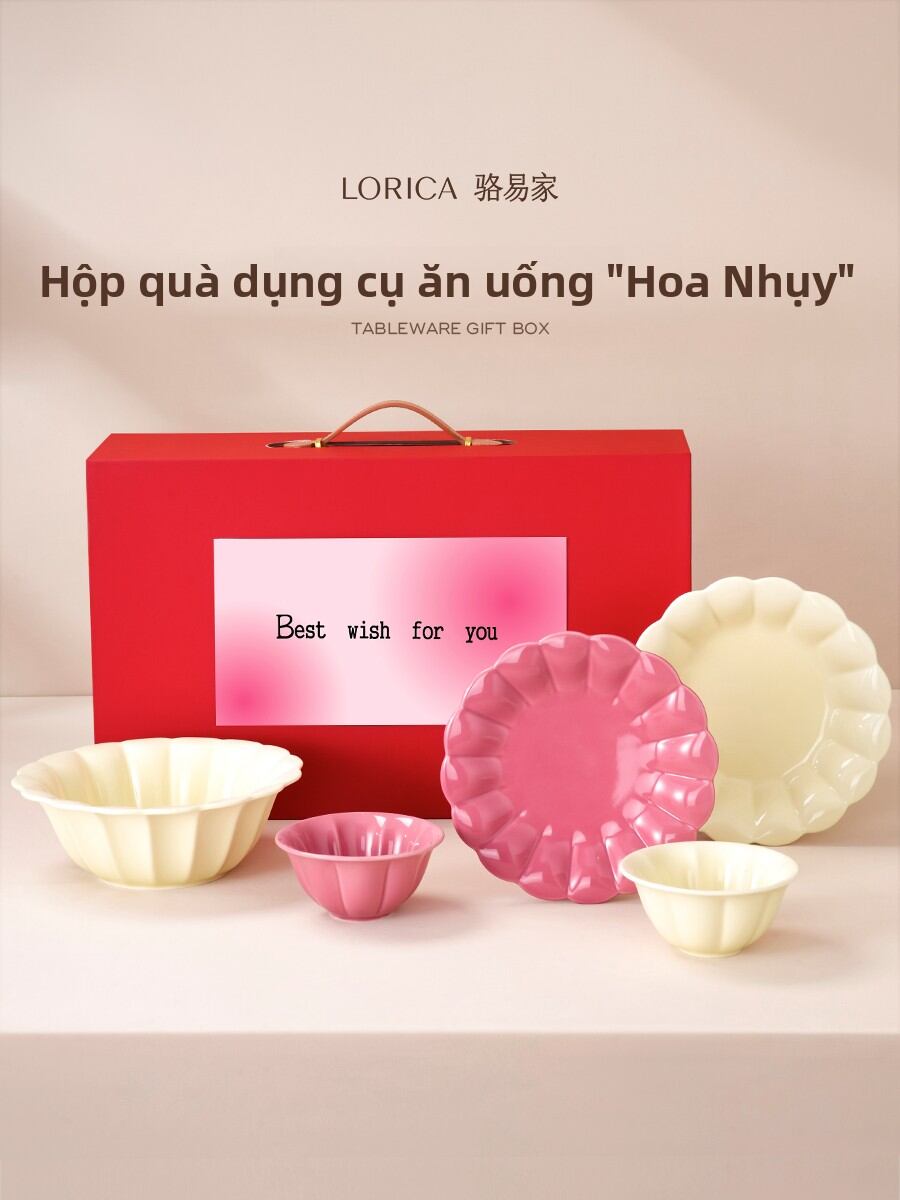 LORiCA | High-Quality Practical Dinnerware for Weddings and Moving - Thương hiệu LORiCA Giá 1,311,000 Đồng*Miễn phí vận chuyển