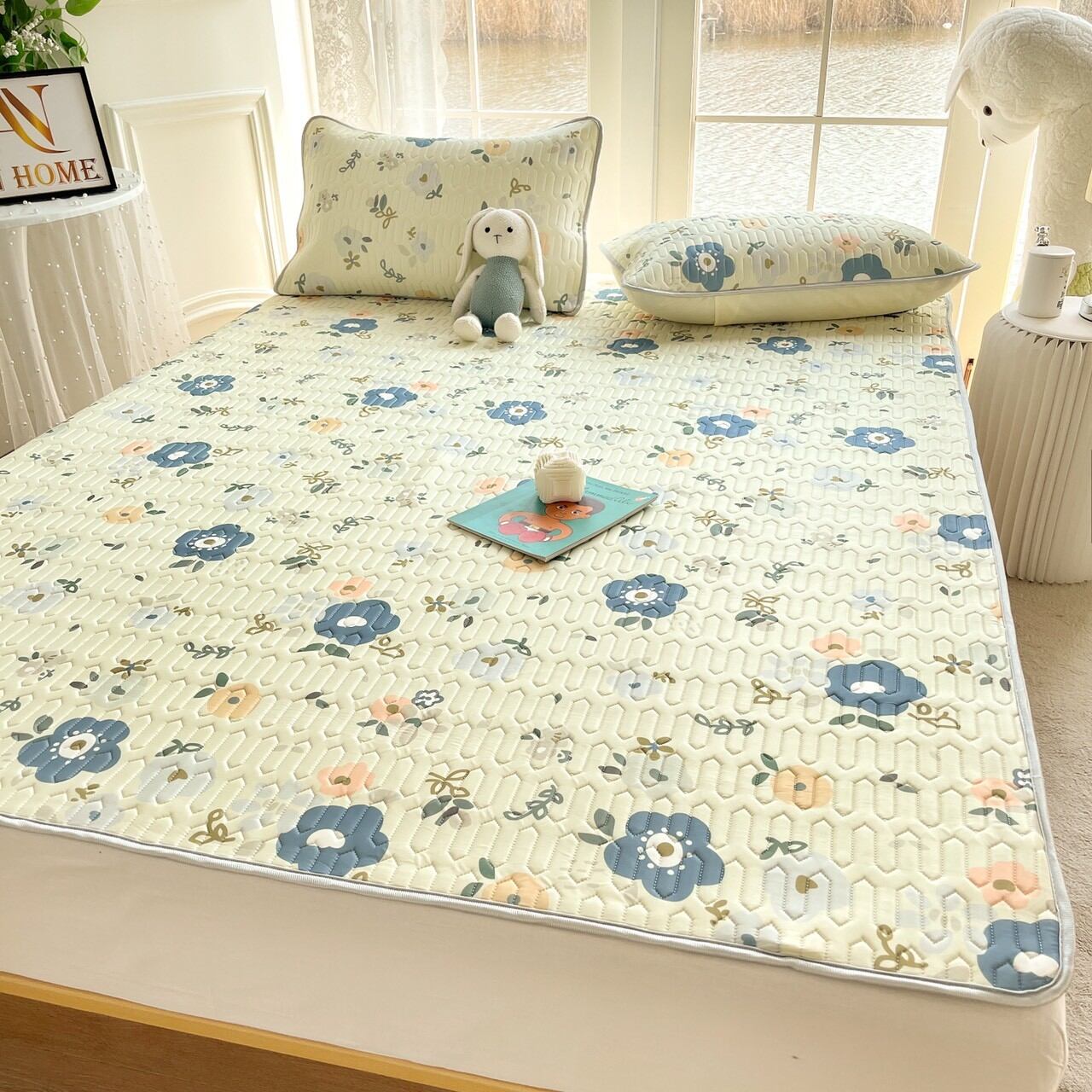 Chiếu điều hòa Telcel mủ cao su non 1m8 mới nhất 2022