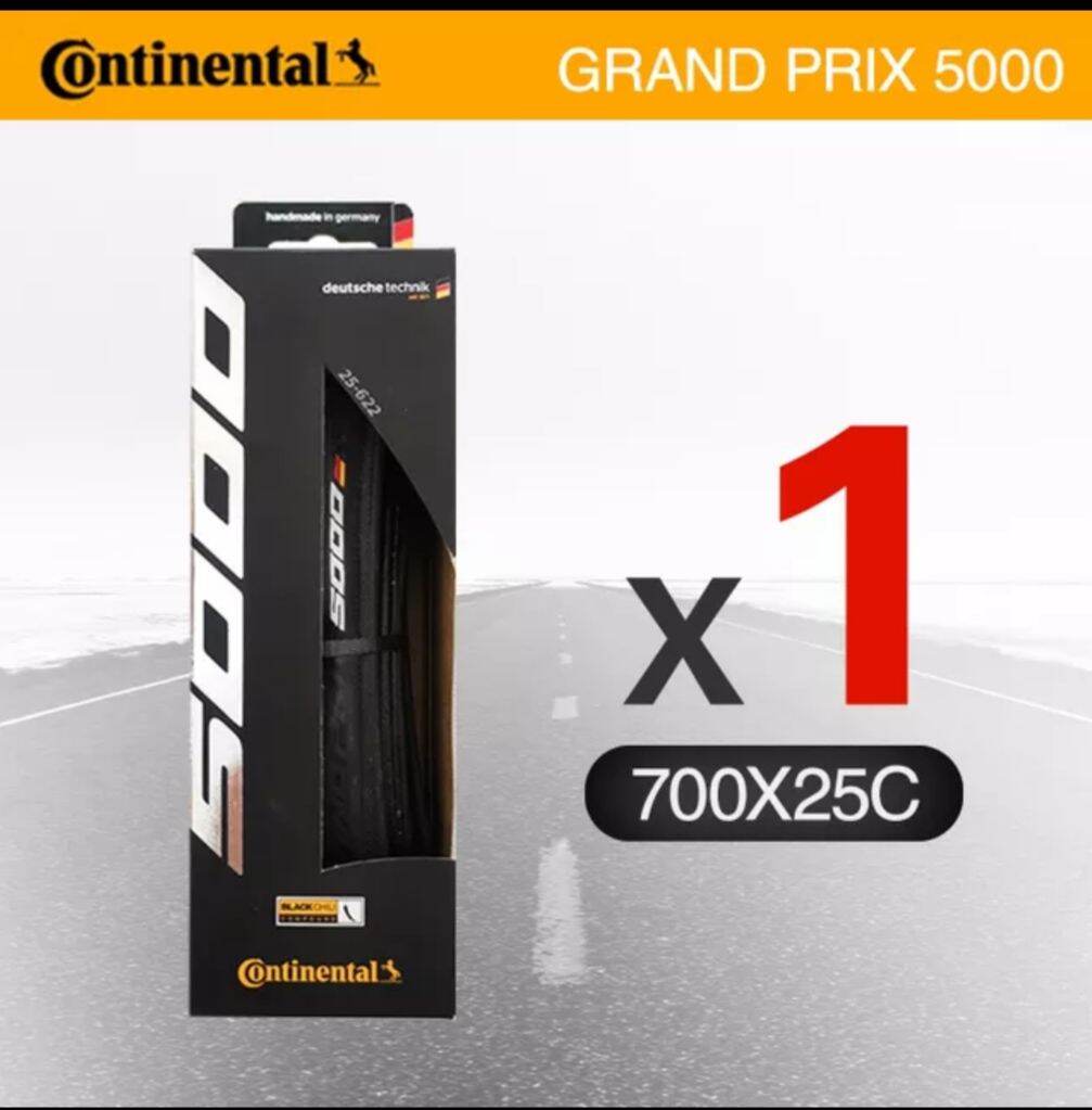 Lốp road continental grand prix 5000 700x25c