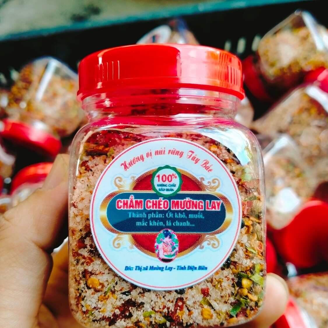 Chẳm chéo khô Tây Bắc ( 230g)