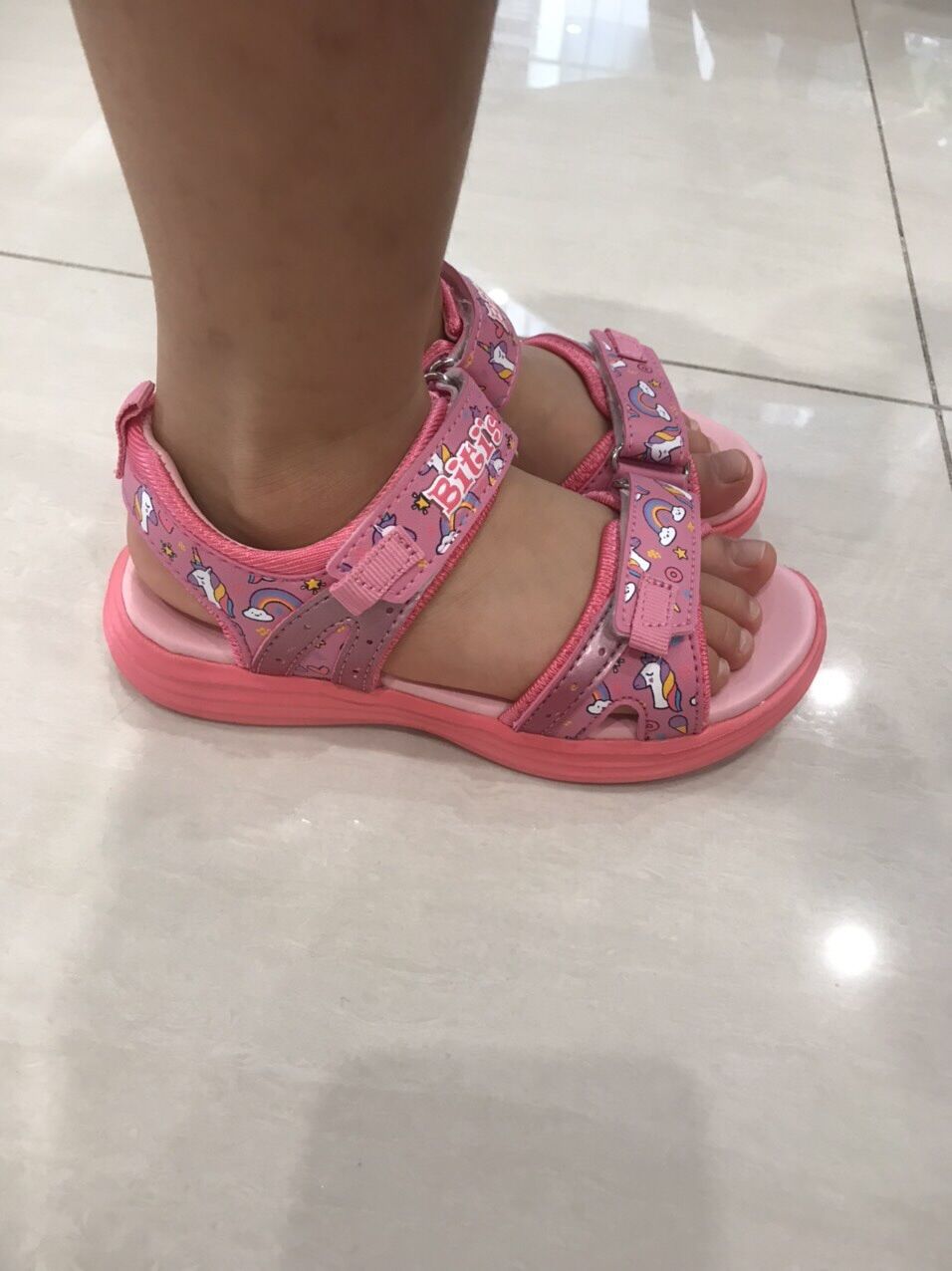 Sandal bé gái siêu nhẹ, bền đẹp 0099( 28-37)