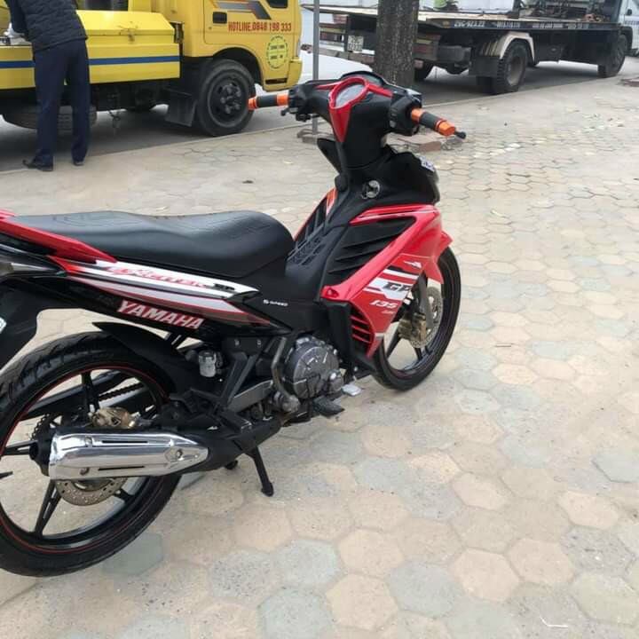 Pô exciter 135 êm , âm thanh cực êm, lắp đặt cho ex135.