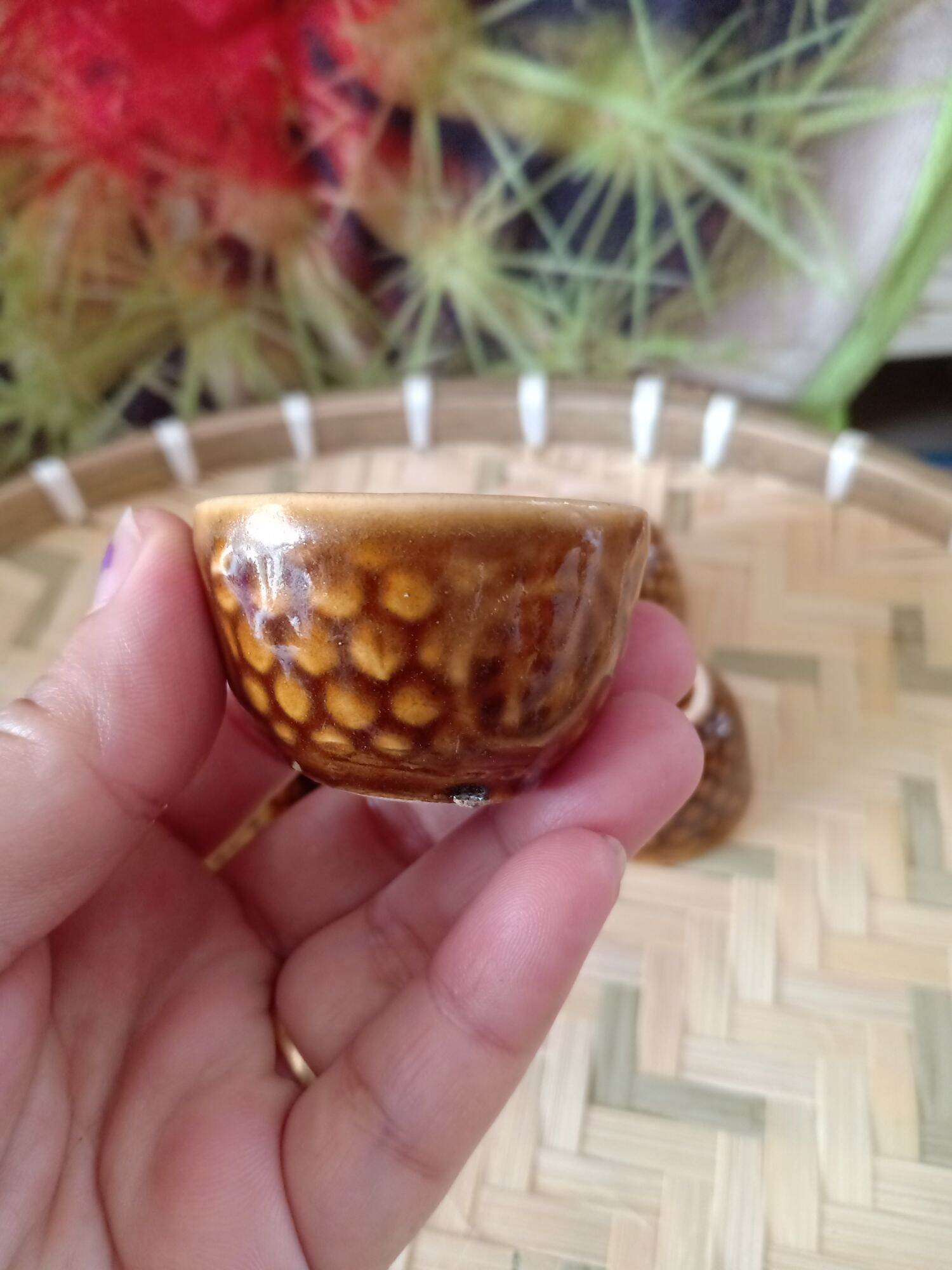 Chung trà nhỏ (set10c)
