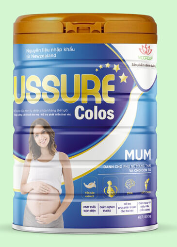 Ussure Colos Mom 900g