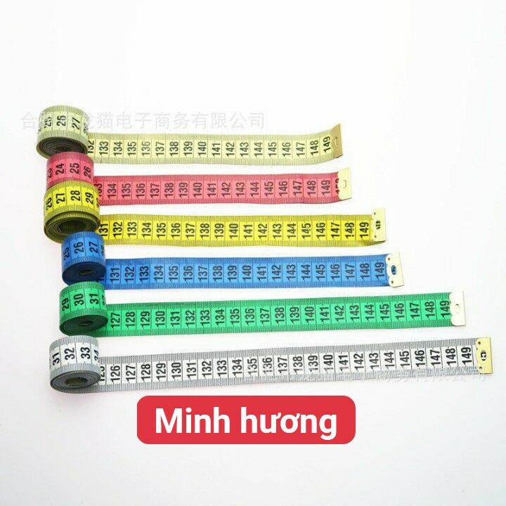Thước dây 2 mặt ,giá bán theo sợi ,1 sợi 10000