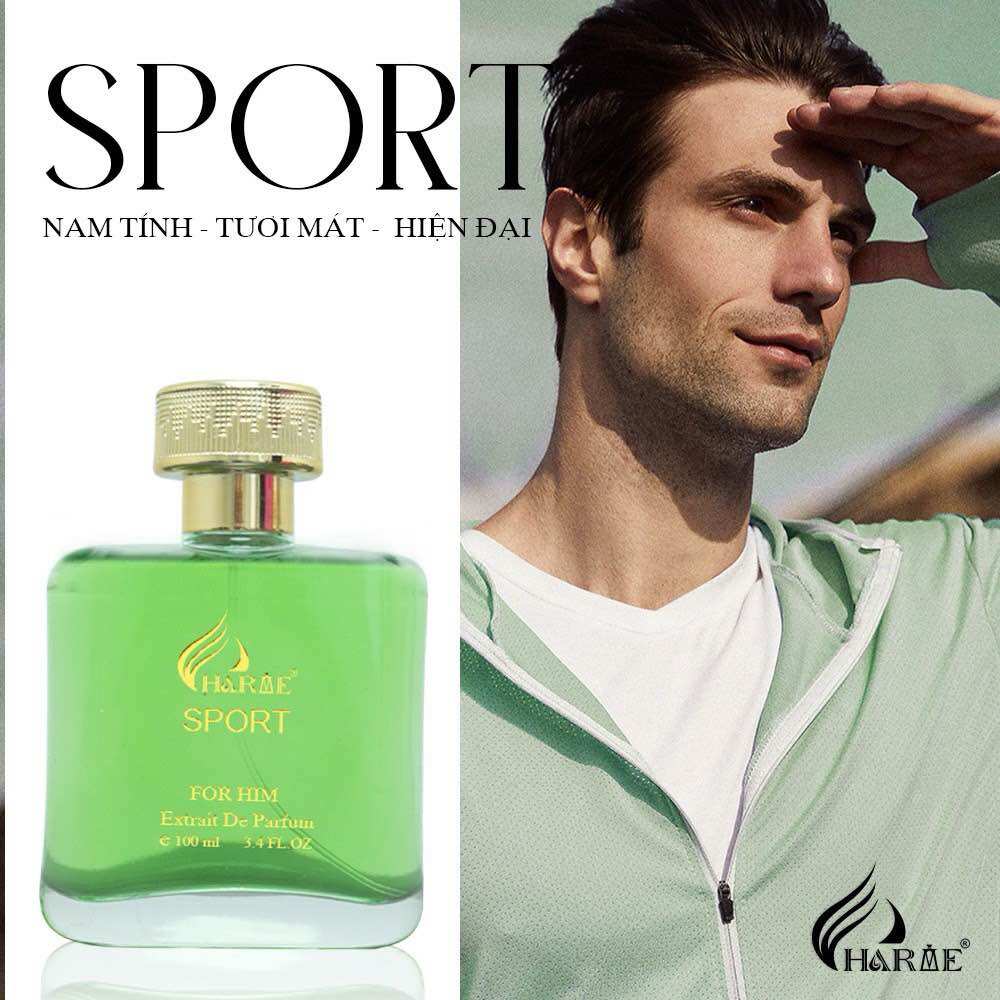 Nước hoa sport 100ml mẫu 2024
