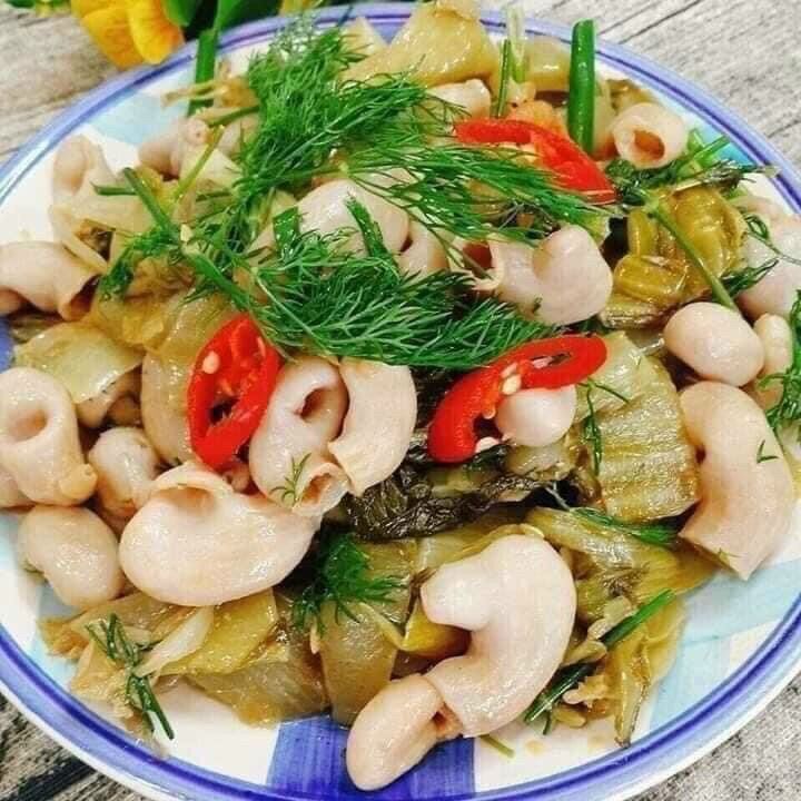 1kg Bao tử cá basa làm sạch (net 7, hoả tốc 2h Tphcm)