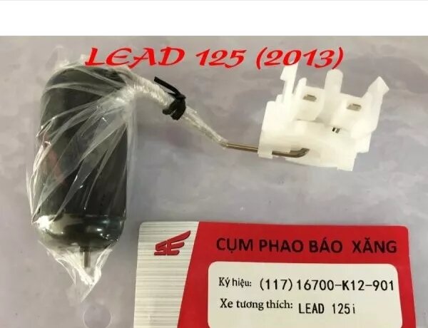 Phao báo xăng lead 125 honda