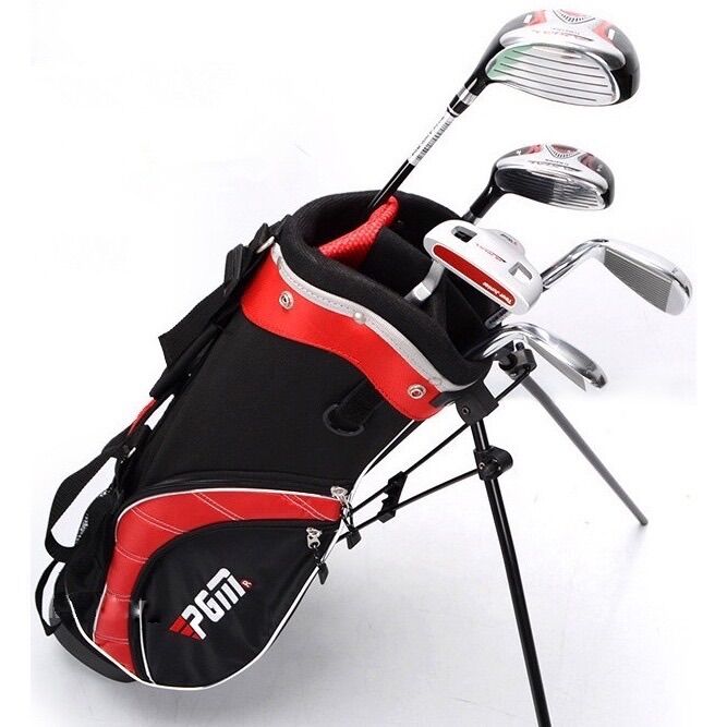 Bộ gậy tập golf pgm trẻ em 9 - 15 tuổi