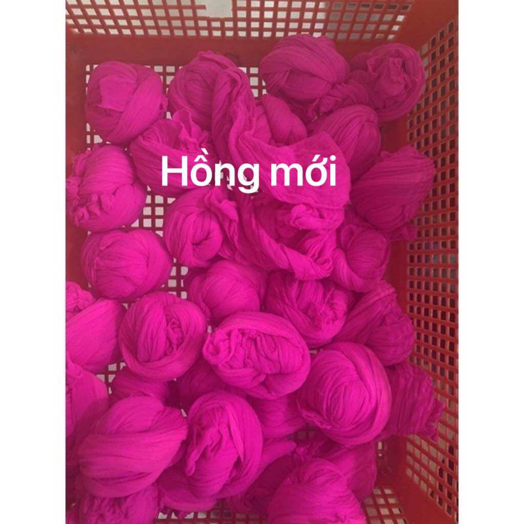 Voan trơn 1 cục 3 sợi