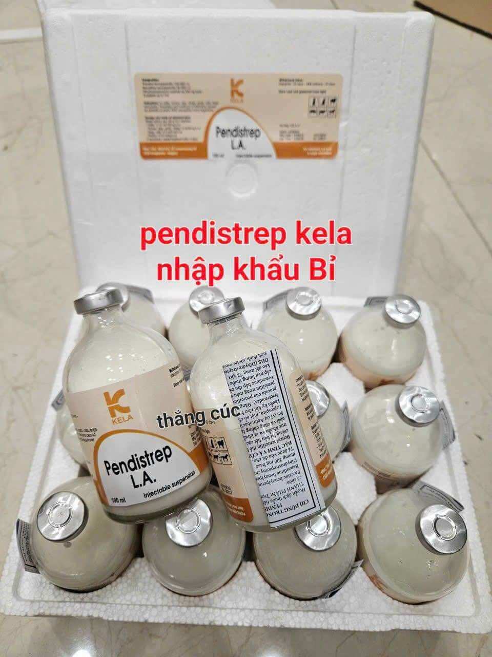 PENDISTREP LA [FREESHIP] LỌ 100ML