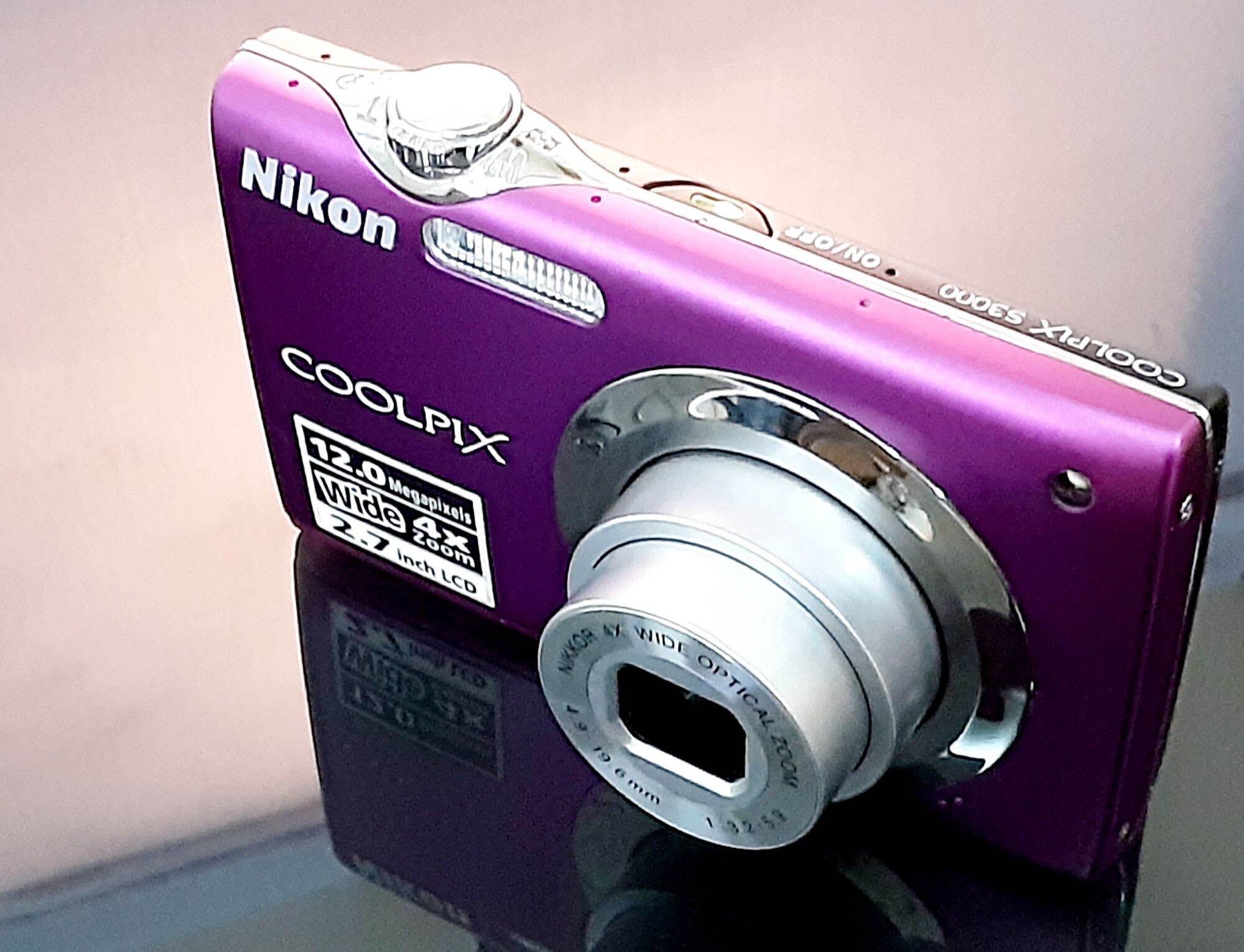 Máy ảnh KTS Nikon