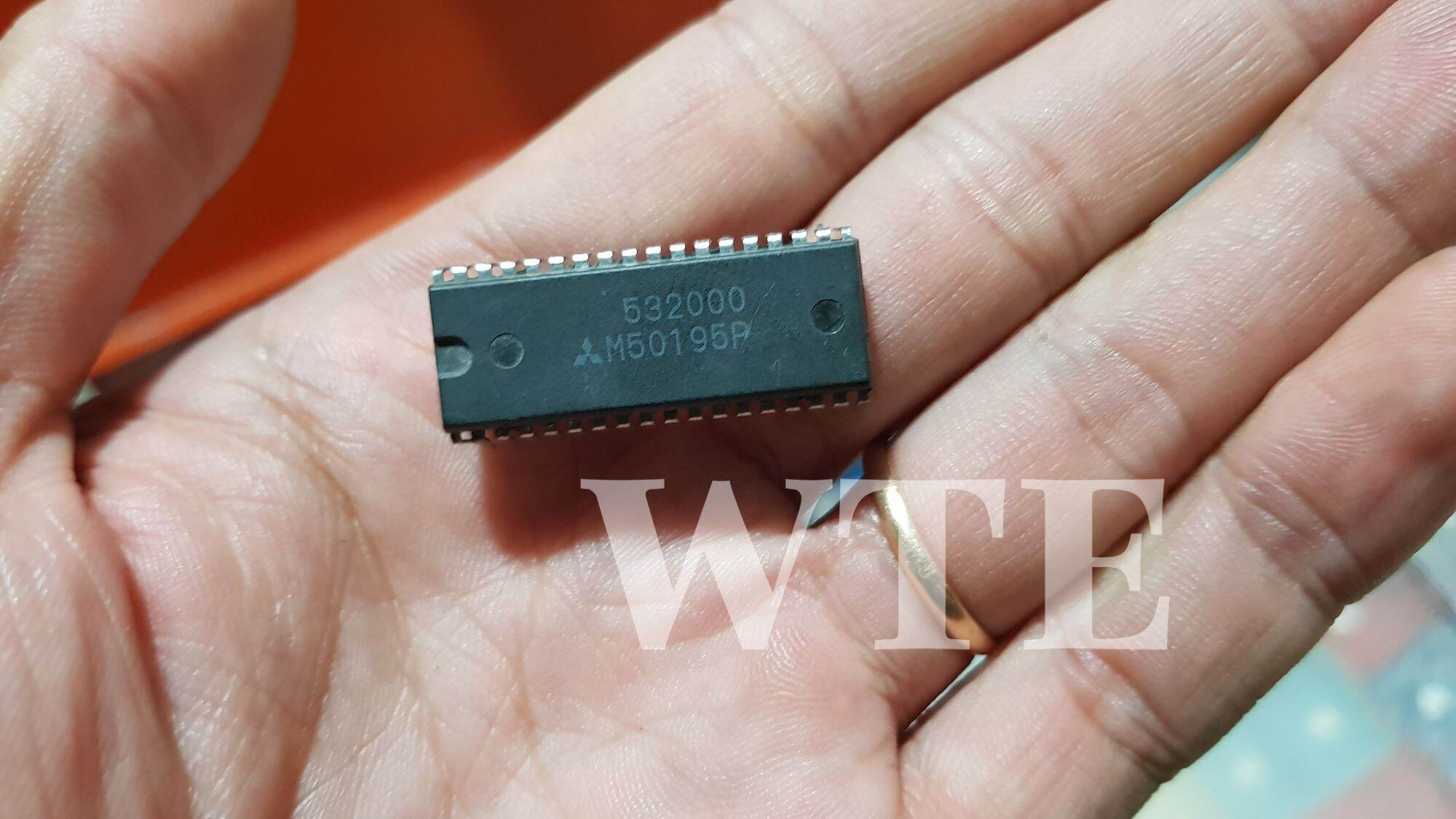 IC ECHO 50195P mitshubishi hàng tháo máy chuẩn chất lượng