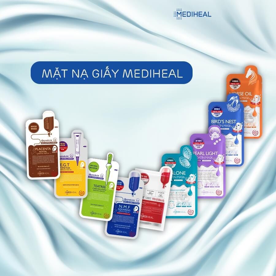Mặt nạ Mediheal