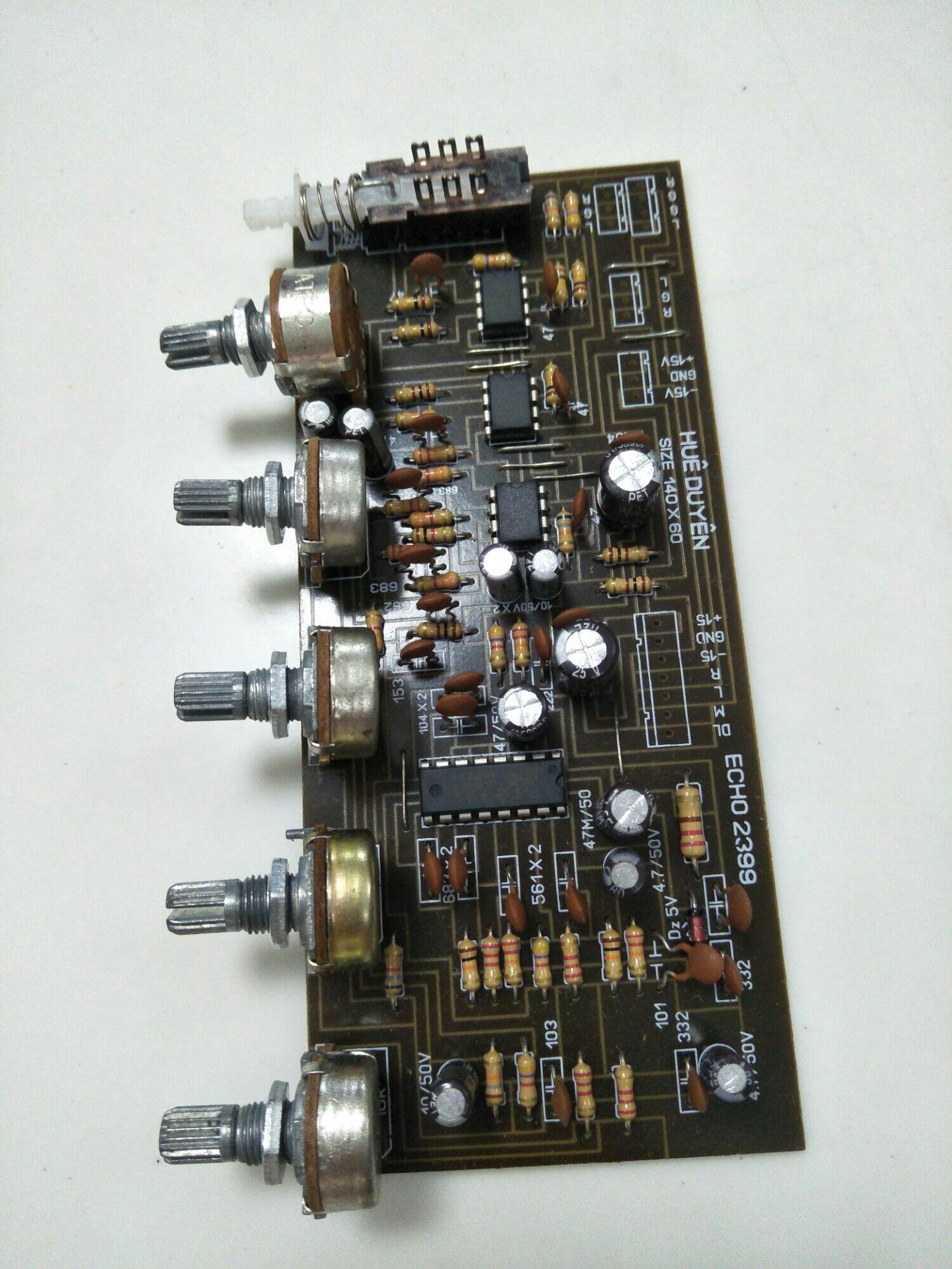 Bo echo 2399