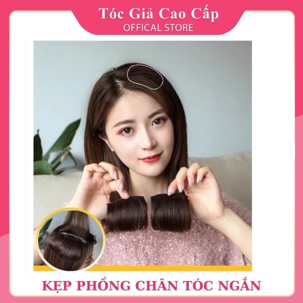 Kẹp phồng chân tóc mini 1 cặp ❇️