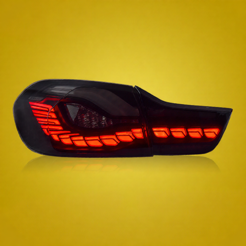 BONINGYU | Customized LED Tail Light For BMW 4 Series Giá 12,132,000 Đồng*Miễn phí vận chuyển
