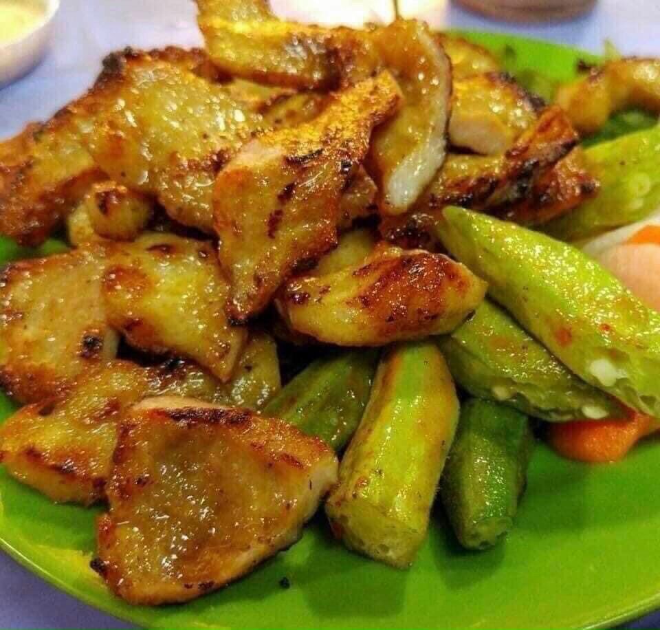 0,5kg Vú Heo ướp chao (hỏa tốc 2h tphcm)