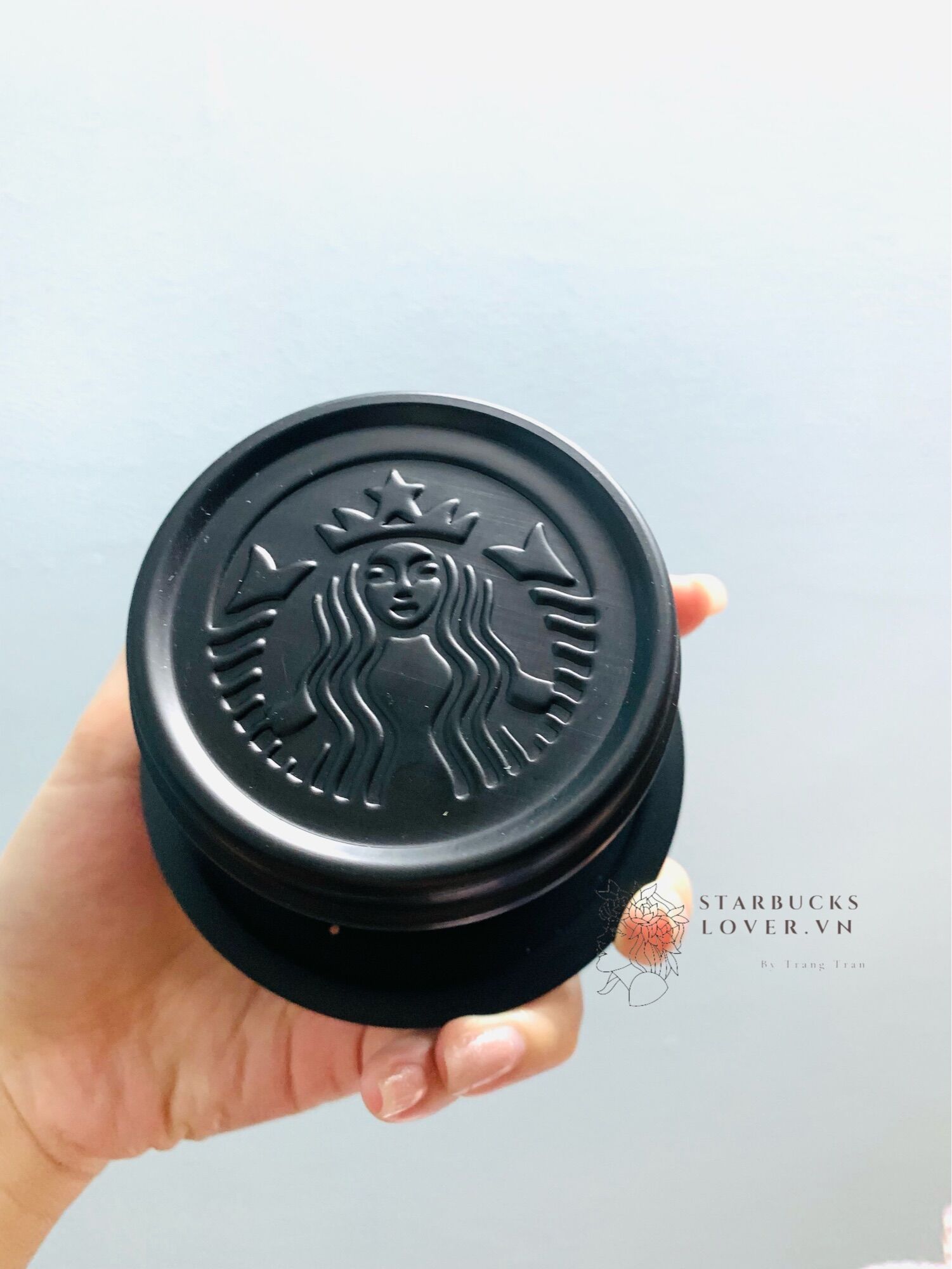 |CHÍNH HÃNG| PHIN PHA COFFEE STARBUCKS 175ml
