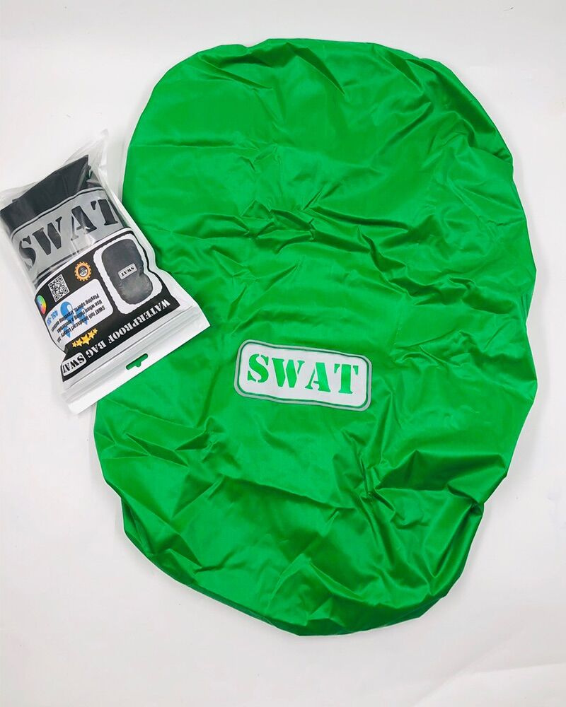 Bọc balo phản quang SWAT