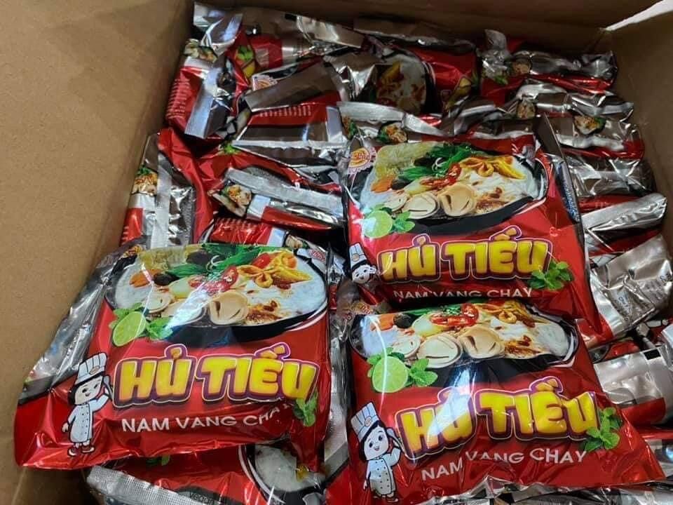 Hủ Tiếu Nam Vang Chay Âu Lạc ( Thùng 30 gói )