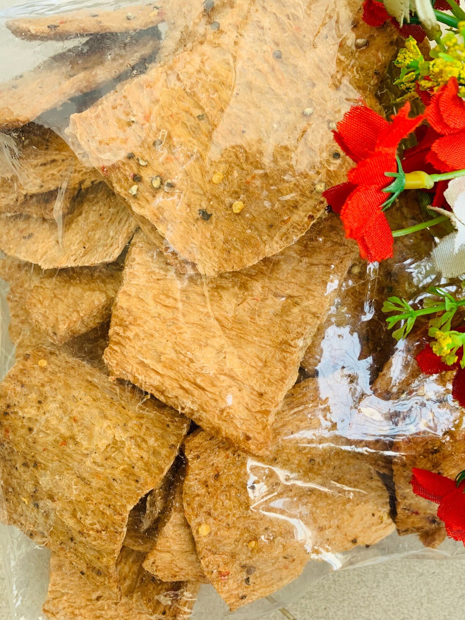 KHÔ SƯỜN NON CHAY VỊ TIÊU