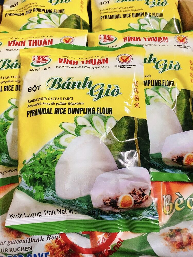 Bột làm bánh giò 400g