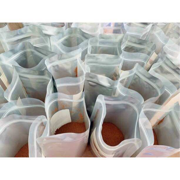 Mặt nạ hạt ngũ hoa mịn nhuyễn ( Gói 1 ký )