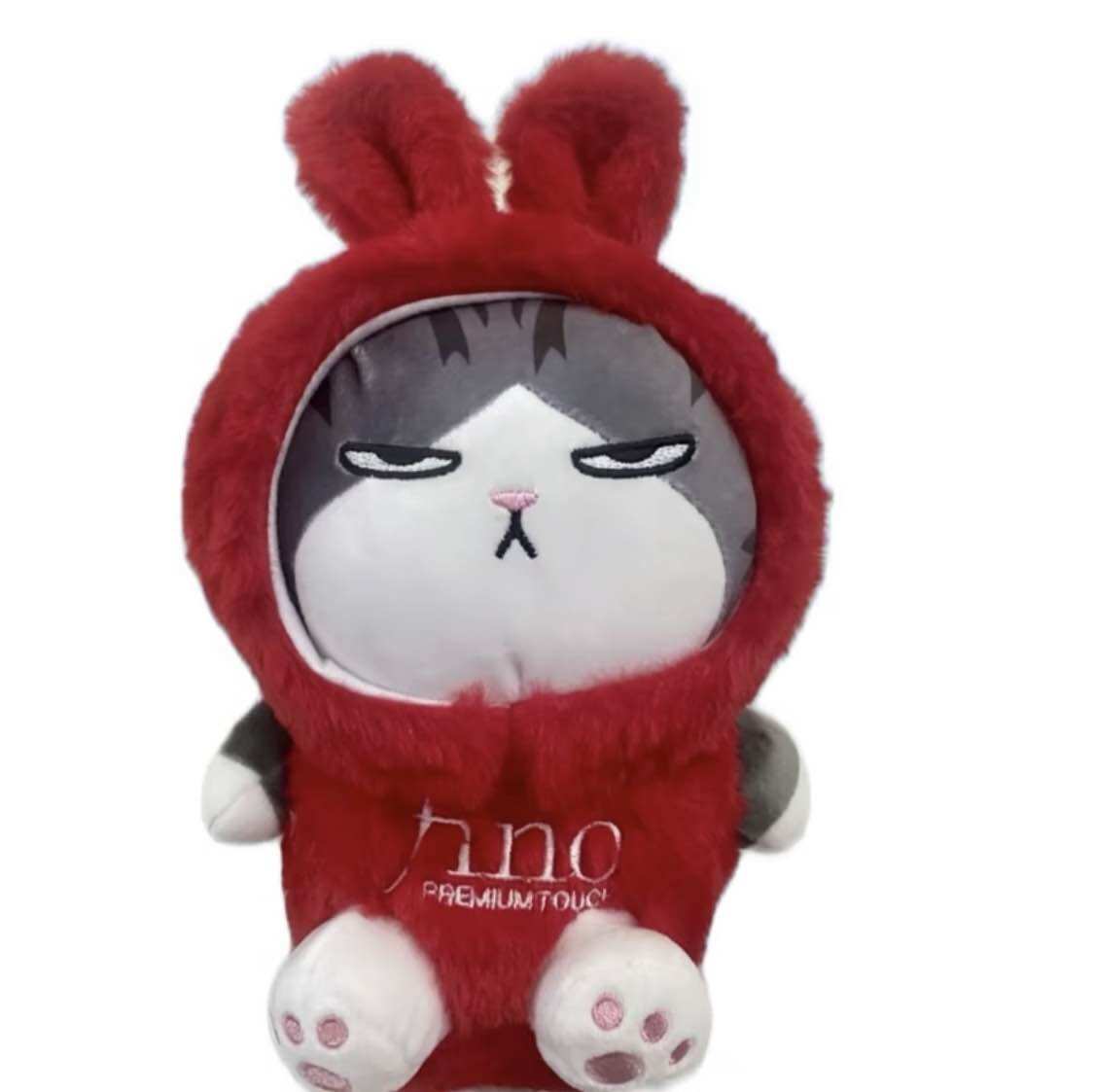 Gấu bông mèo fino cao 30cm