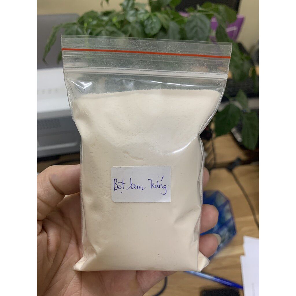 Bột kem trứng Chiết lẻ 100gr
