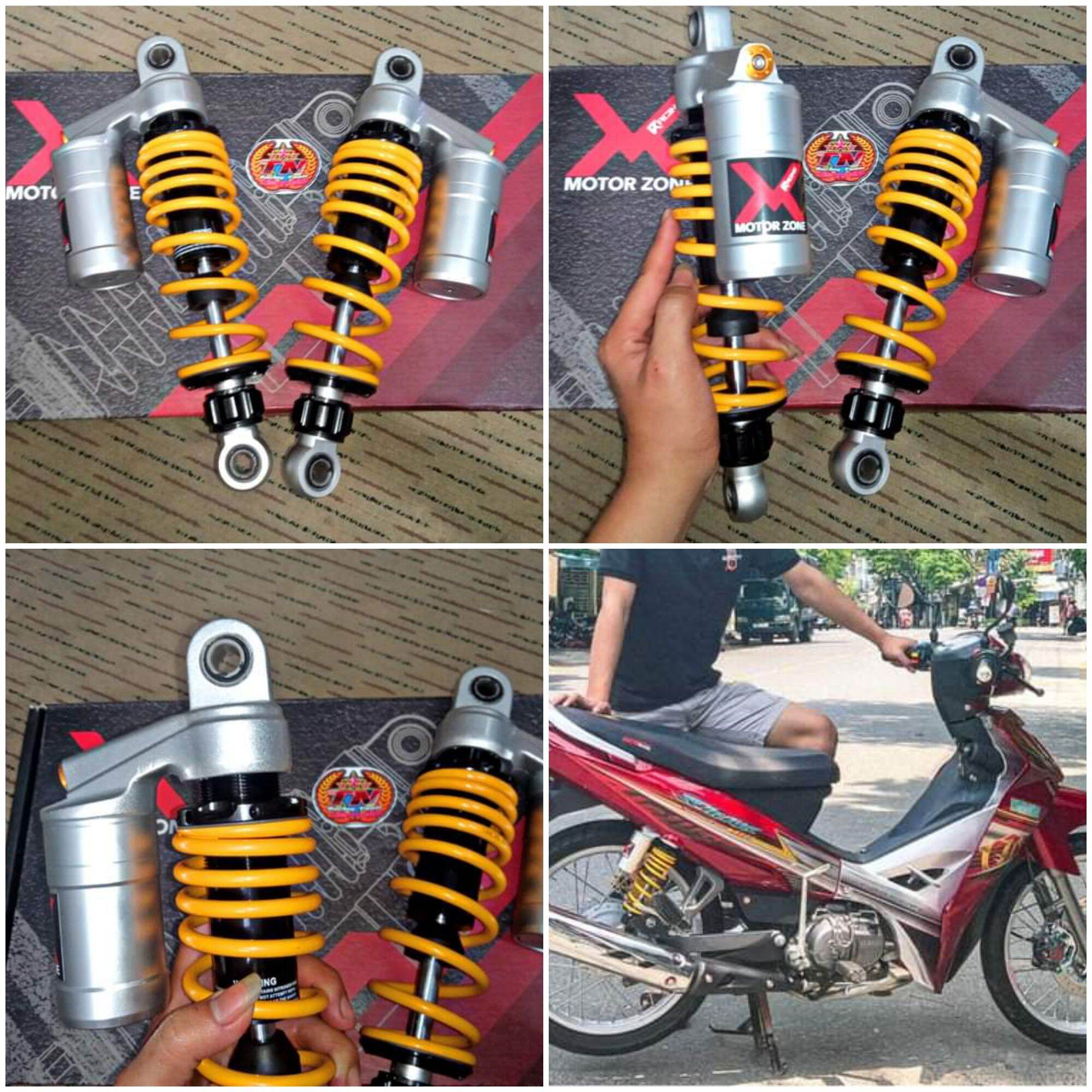 Phuộc giảm xóc X1R Sirius/Jupiter