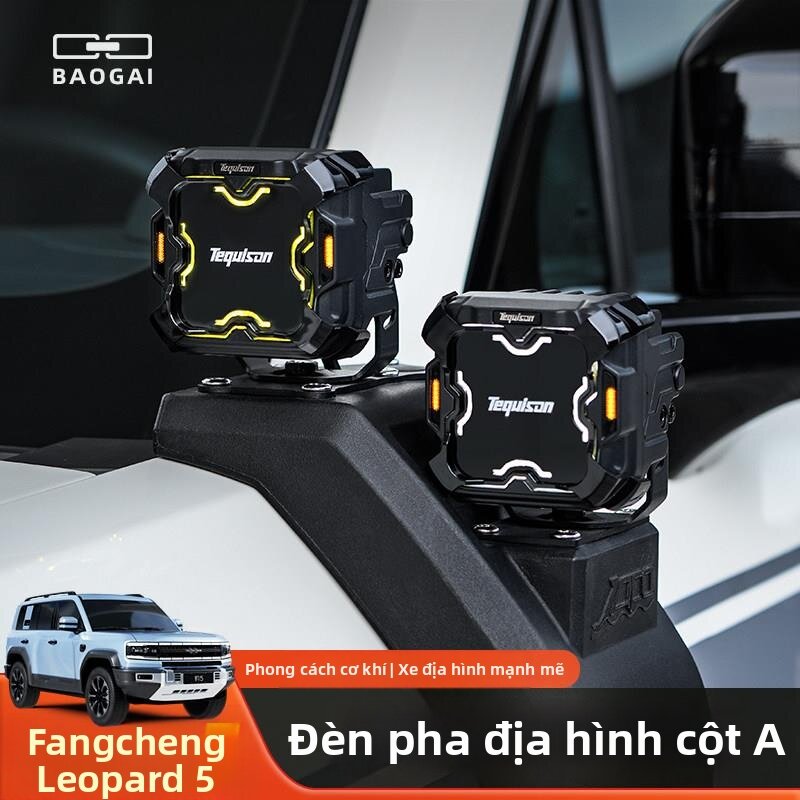 KAIT | Custom Car A-pillar Spotlight Mounting Kit Giá 32,244,000 Đồng*Miễn phí vận chuyển