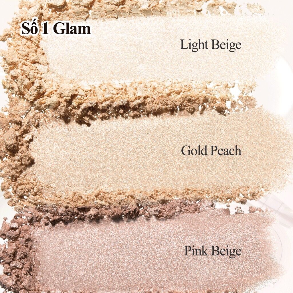 Phấn bắt sáng Too Cool For School ArtClass By Rodin Highlighter 10.5g