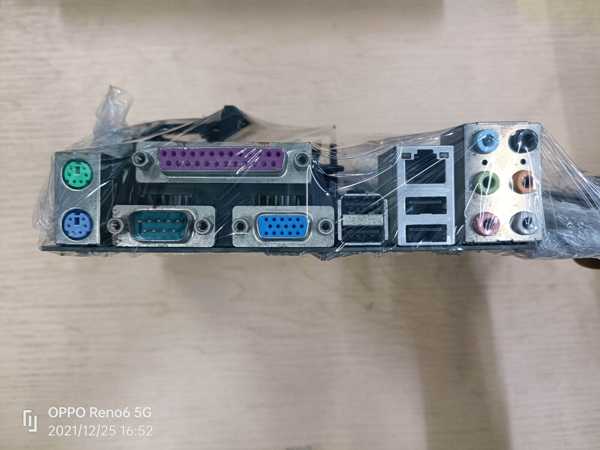 Mainboard G41 Socket 775 ram3 combo main chip dram