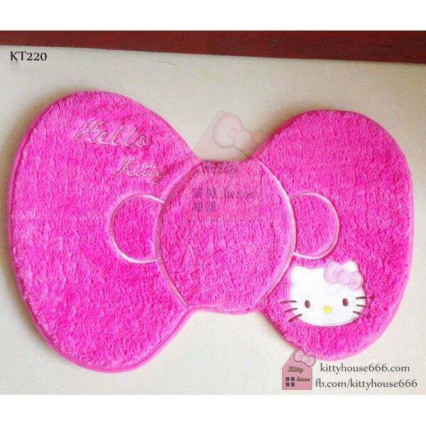 🌸THẢM NƠ HELLO KITTY