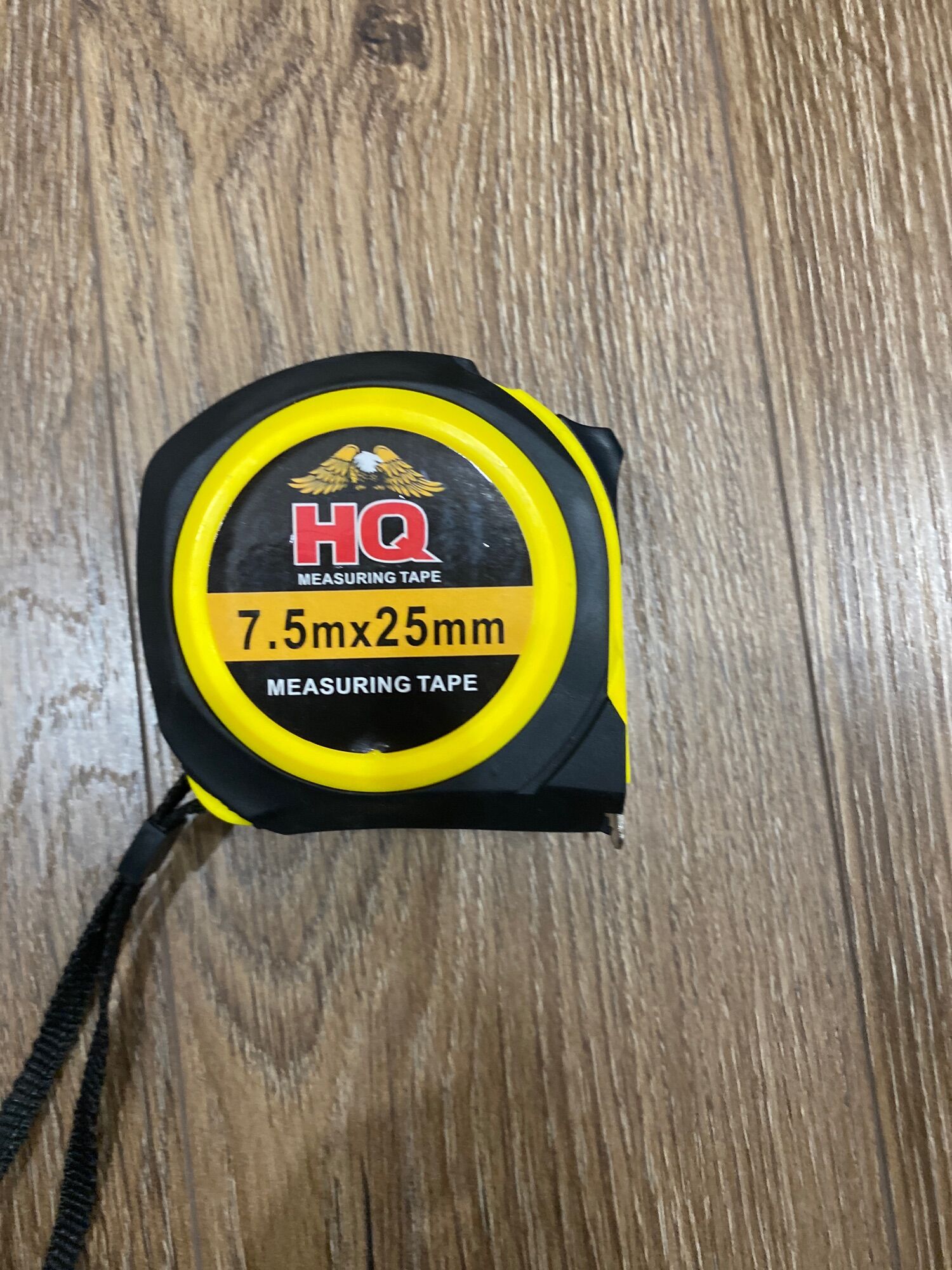 Thước rút 7,5m bọc cao su chống vỡ