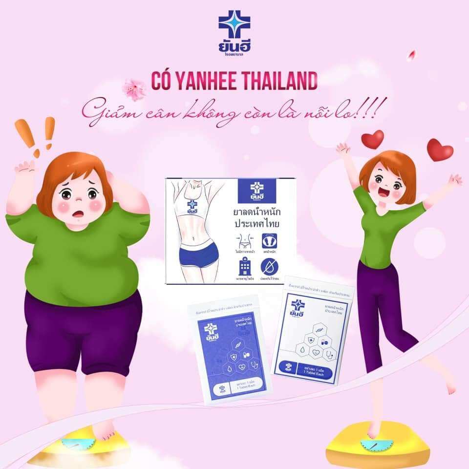 Kẹo hữu cơ yanhee xổ mỡ giảm bụng ban đêm 28 viên
