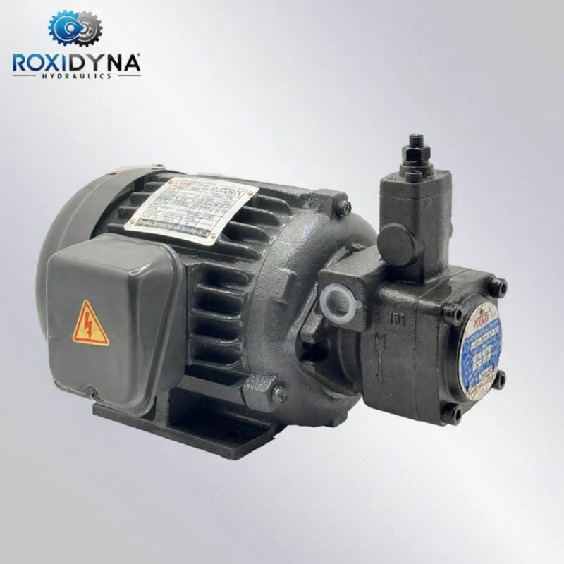 RONGWEIFU | Hydraulic Pump Motor Unit Giá 9,514,000 Đồng*Miễn phí vận chuyển