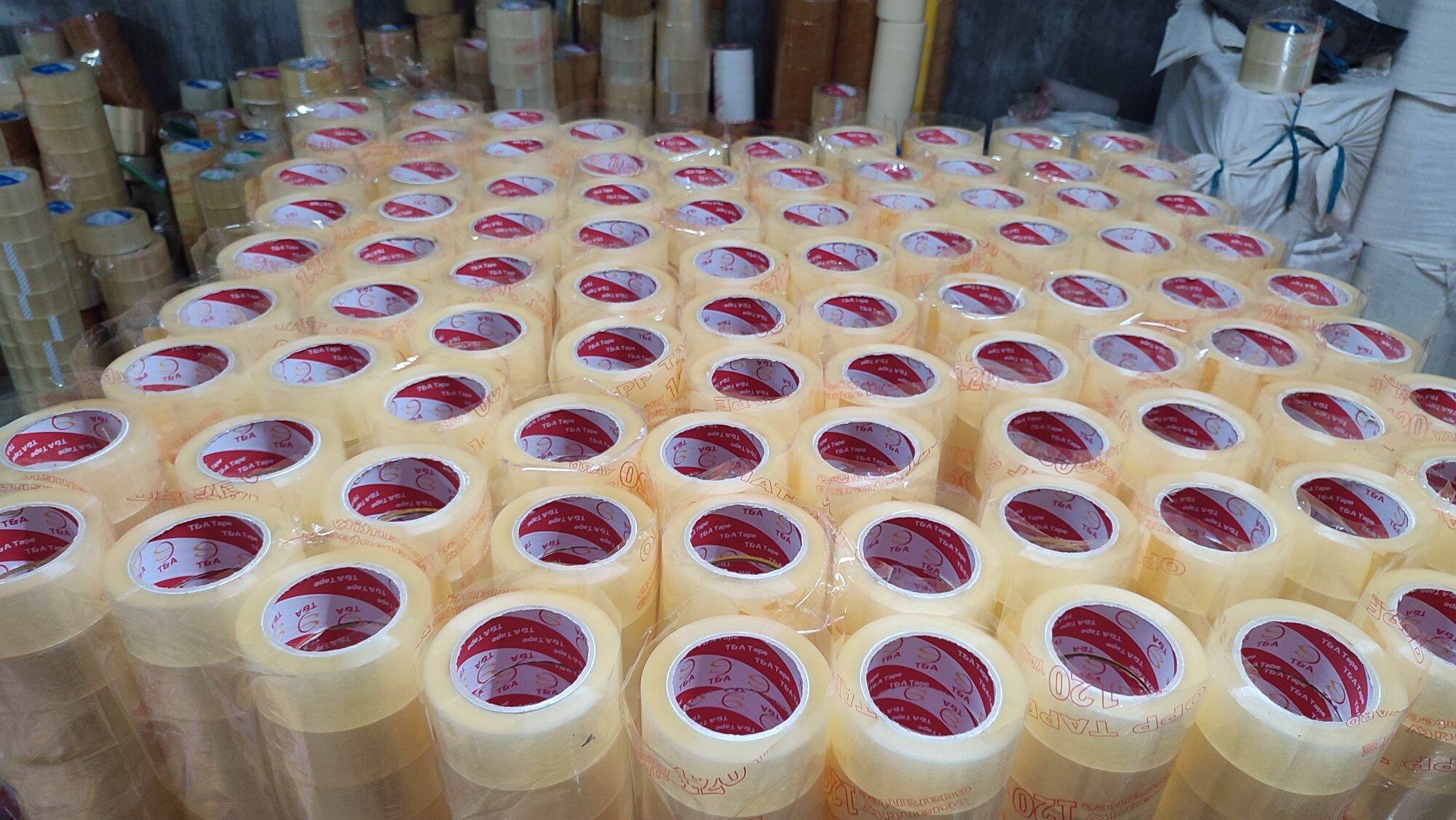 BĂNG KEO 100YARD NẶNG 1KG