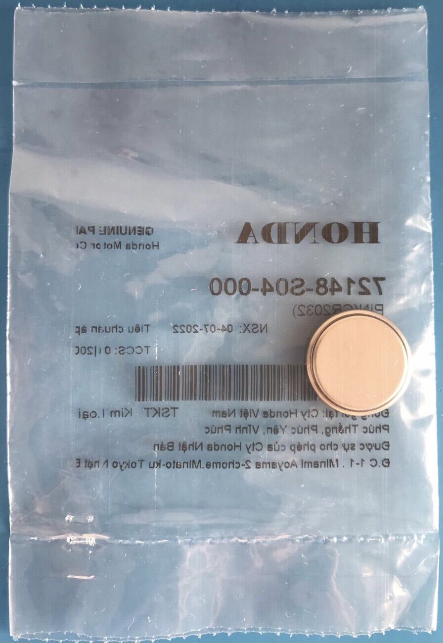Pin remote xe AB, SH, SHMODE, VISION, LEAD, PCX, Air Blade