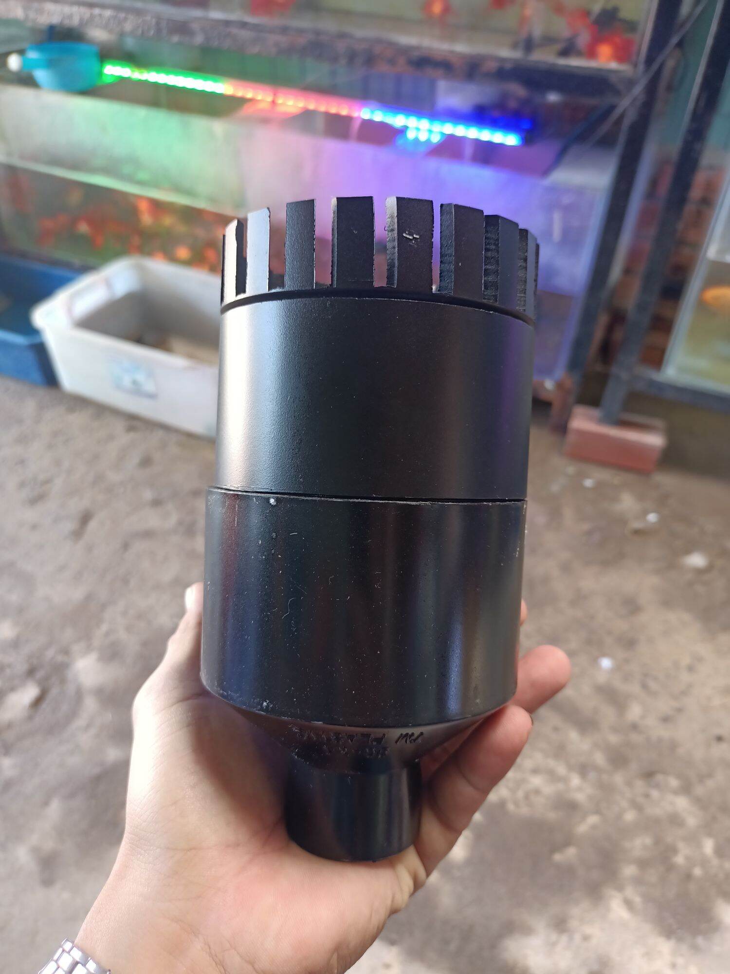 Hút Mặt Xoay Bể Cá , Hồ Cá Fi 34