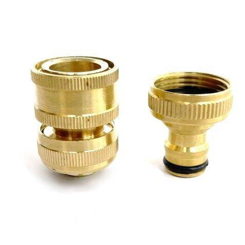 Cút lọc rác máy rửa xe gia đình ( Bằng đồng)