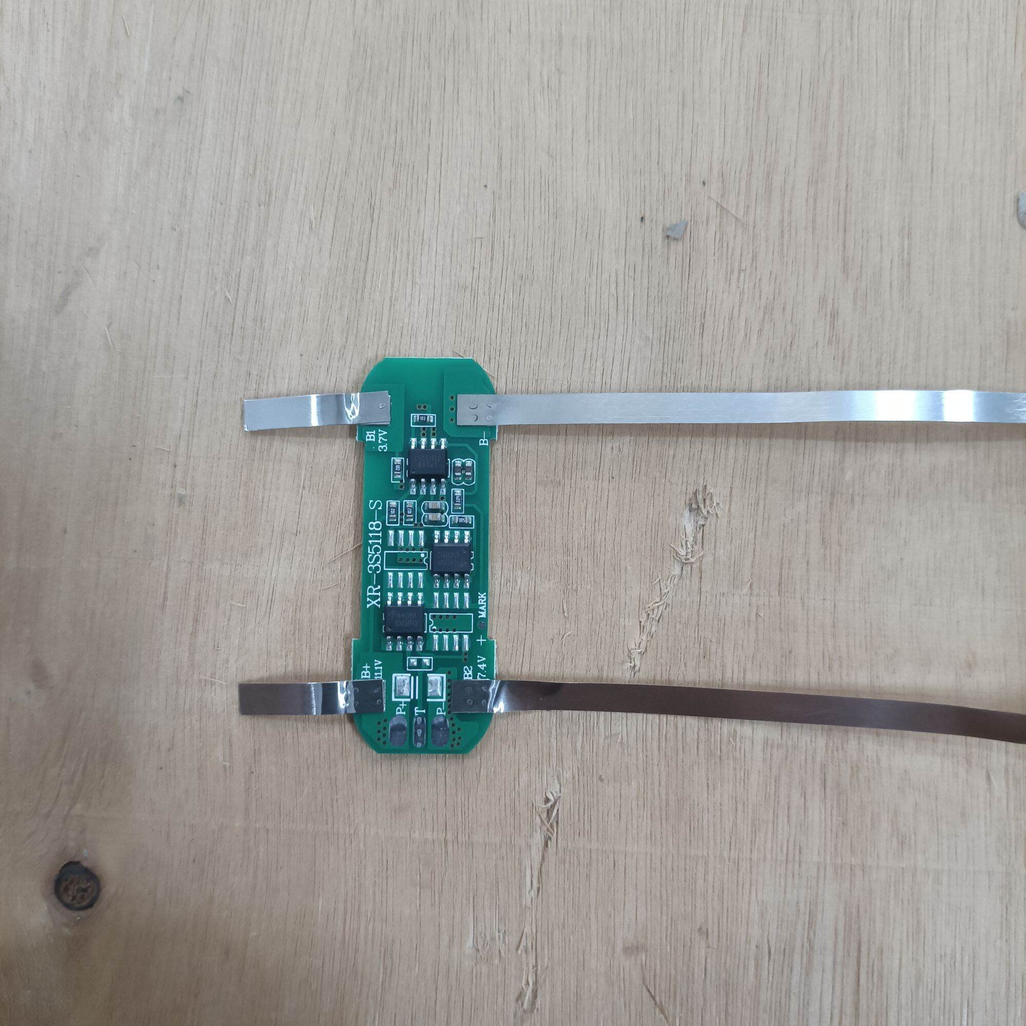 Mạch 3S 12V 5A bảo vệ pin Li-ion 3.7V