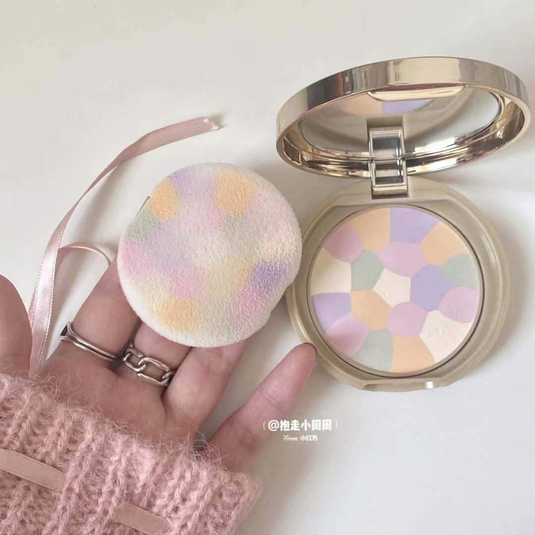 Phấn phủ Canmake Marshmallow Finish Powder Abloom Nhật Bản