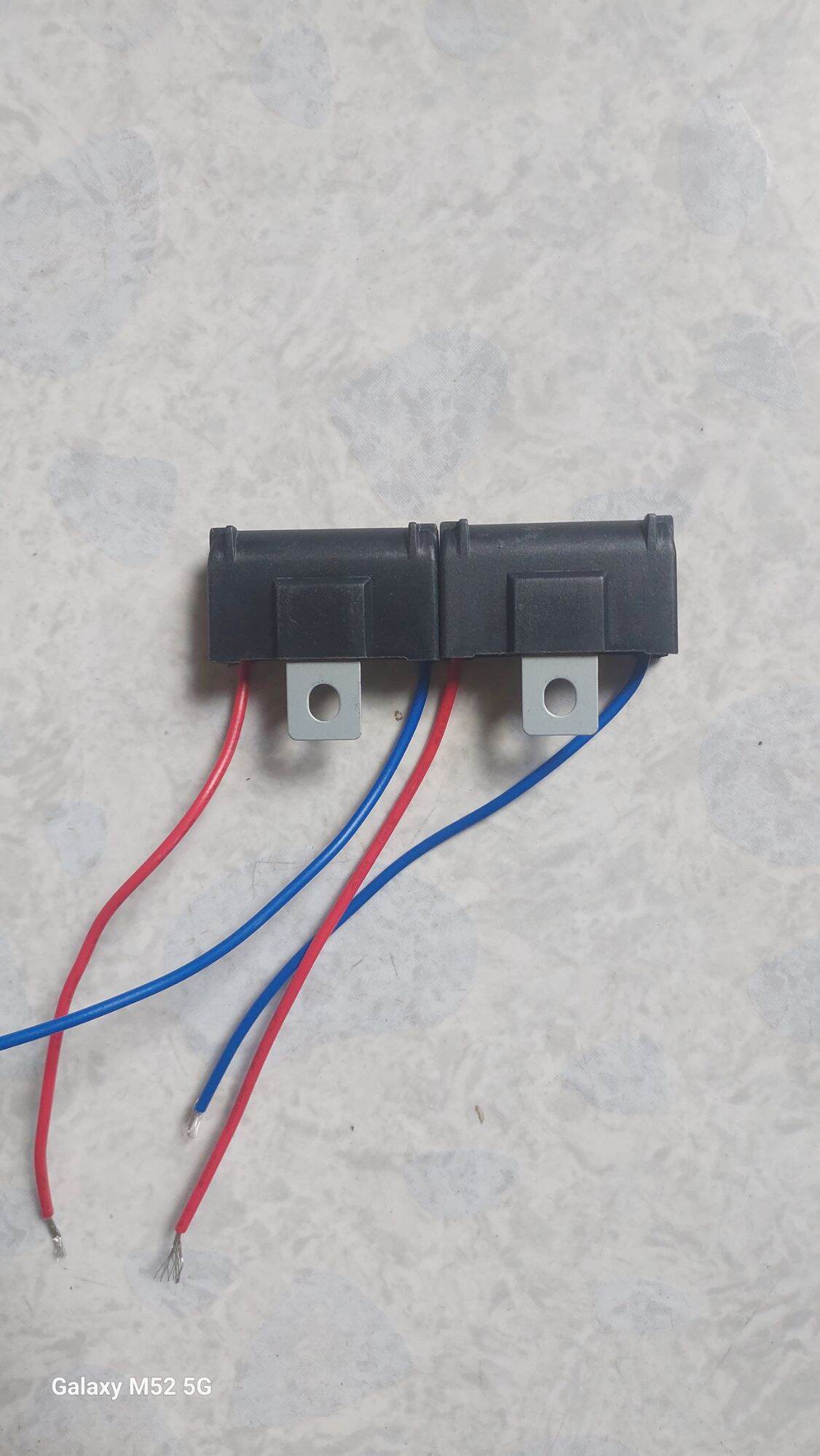 Combo 2 tụ quạt 2uf