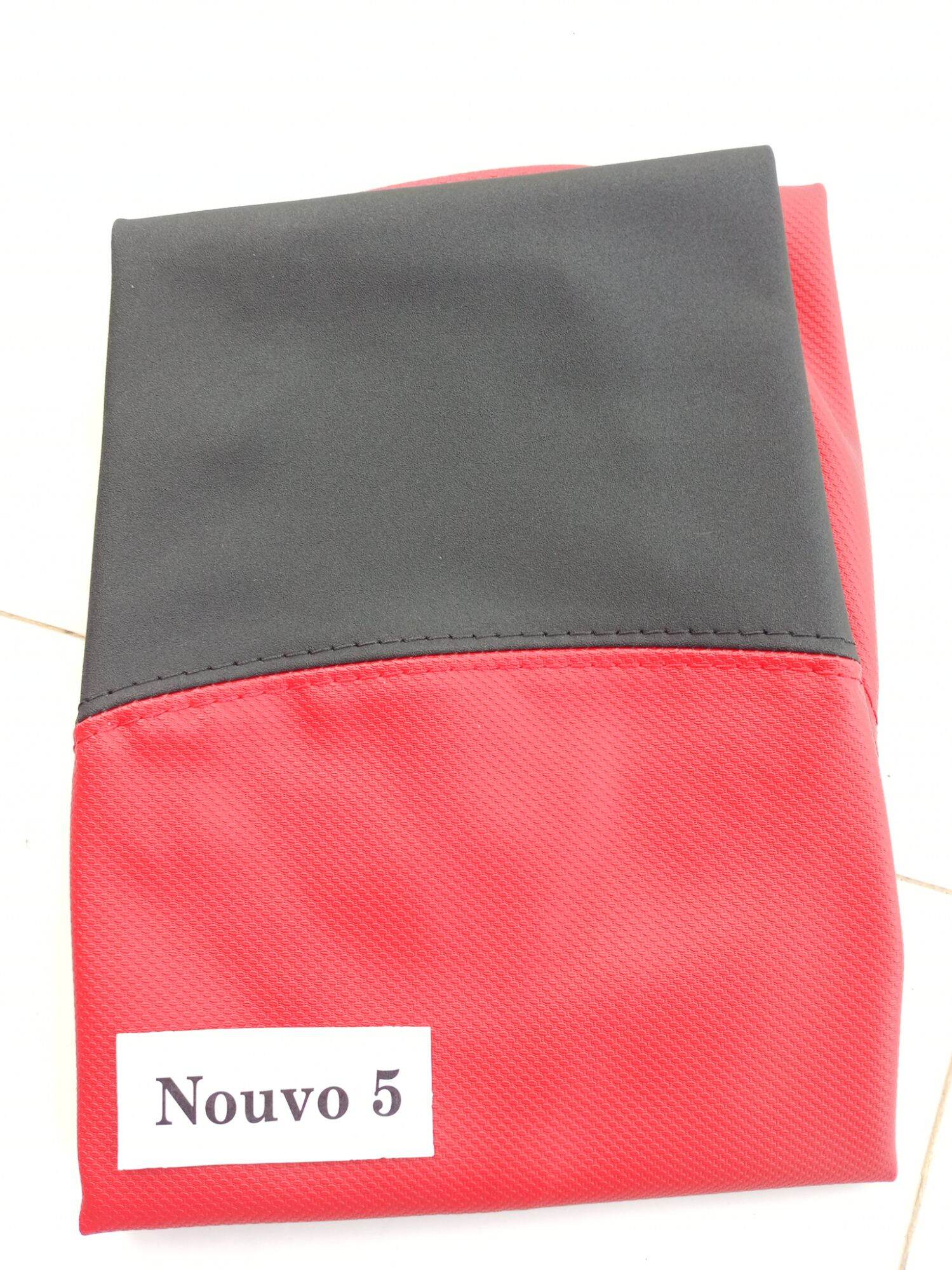 Da yên xe nouvo 5